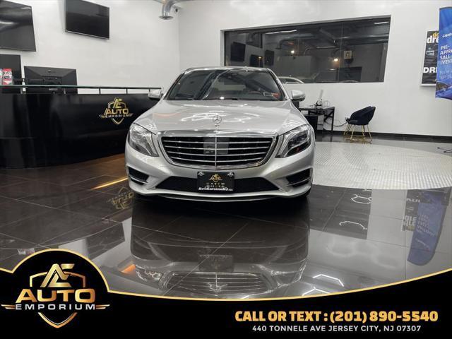 used 2016 Mercedes-Benz S-Class car, priced at $18,995