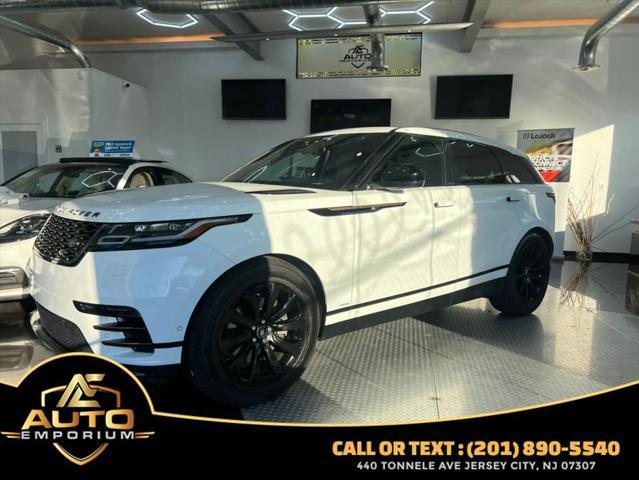 used 2018 Land Rover Range Rover Velar car, priced at $16,995