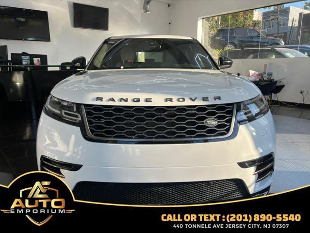 used 2018 Land Rover Range Rover Velar car, priced at $16,995