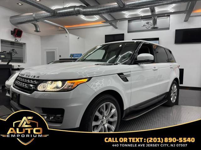 used 2014 Land Rover Range Rover Sport car, priced at $20,300