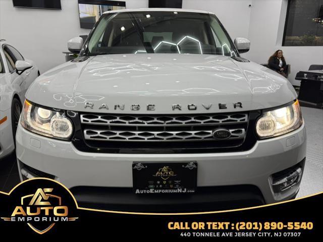 used 2014 Land Rover Range Rover Sport car, priced at $20,300