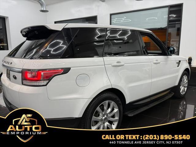 used 2014 Land Rover Range Rover Sport car, priced at $20,300