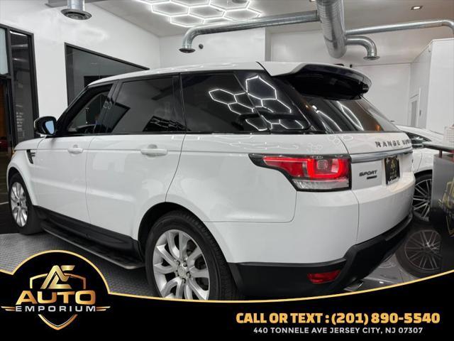 used 2014 Land Rover Range Rover Sport car, priced at $20,300