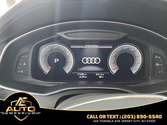 used 2019 Audi A6 car, priced at $19,995