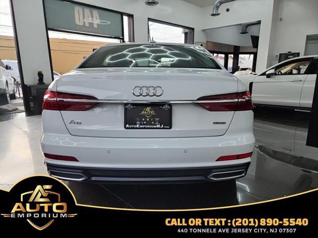 used 2019 Audi A6 car, priced at $19,995