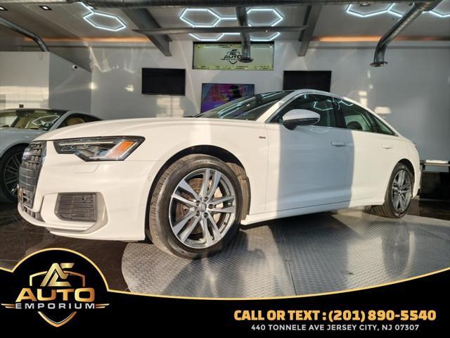 used 2019 Audi A6 car, priced at $19,995