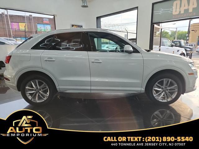 used 2016 Audi Q3 car, priced at $13,402