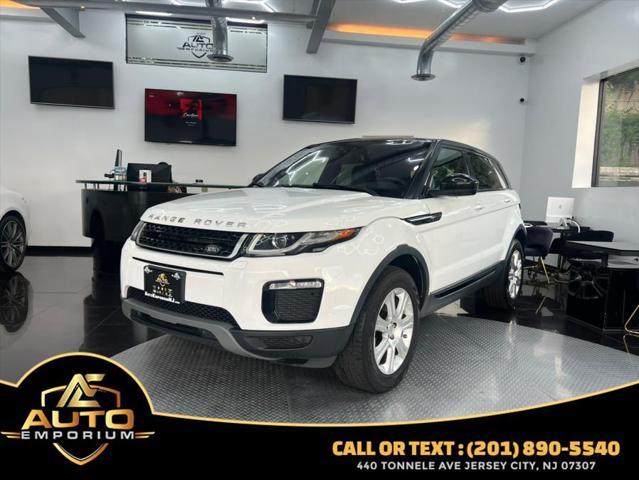 used 2018 Land Rover Range Rover Evoque car, priced at $9,695