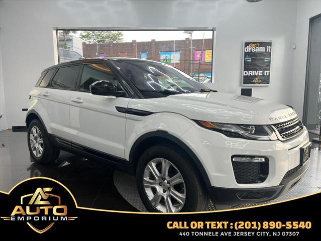 used 2018 Land Rover Range Rover Evoque car, priced at $9,695