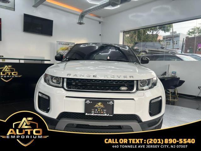 used 2018 Land Rover Range Rover Evoque car, priced at $9,695