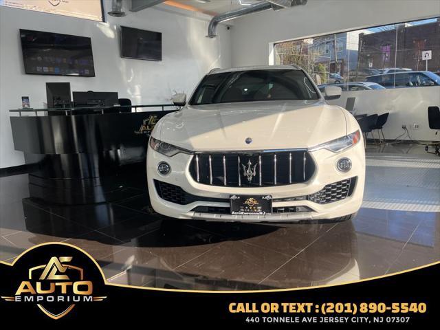 used 2017 Maserati Levante car, priced at $23,995