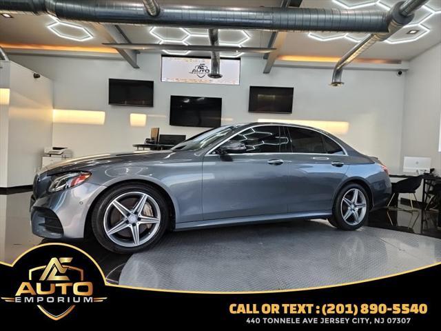 used 2017 Mercedes-Benz E-Class car, priced at $21,750