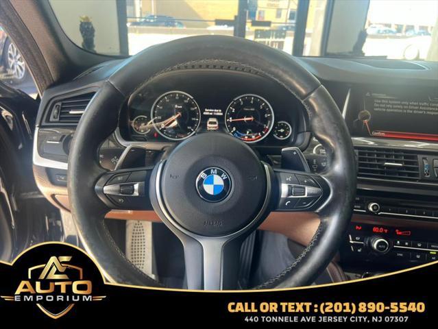 used 2016 BMW 535 car, priced at $11,995