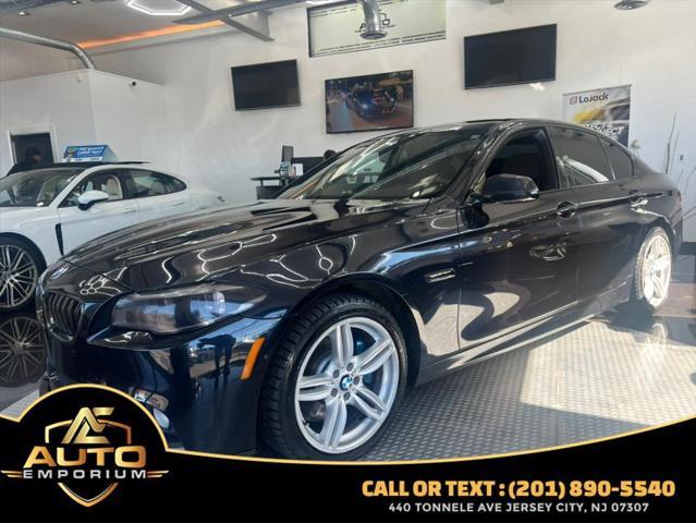 used 2016 BMW 535 car, priced at $11,995