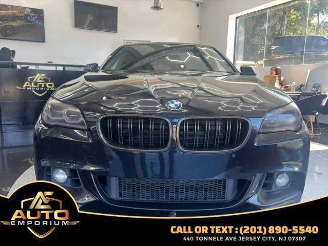 used 2016 BMW 535 car, priced at $11,995