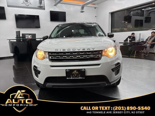 used 2016 Land Rover Discovery Sport car, priced at $9,695