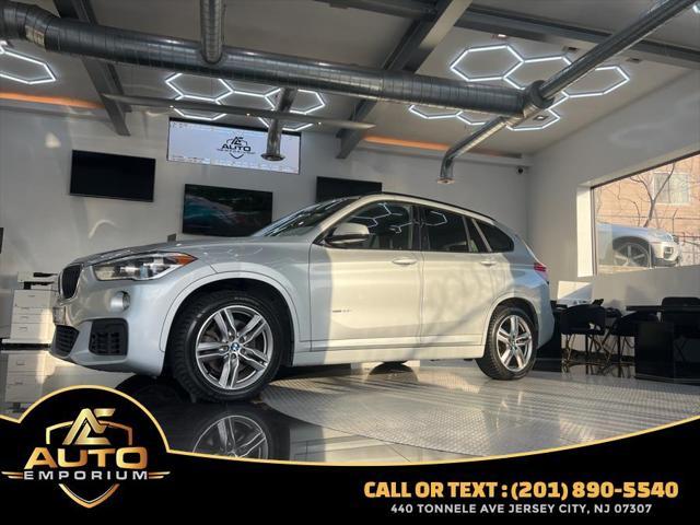 used 2017 BMW X1 car, priced at $16,340