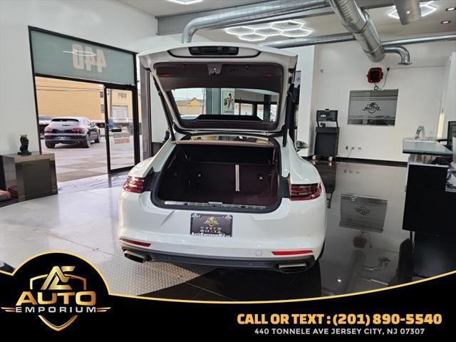 used 2019 Porsche Panamera car, priced at $41,495