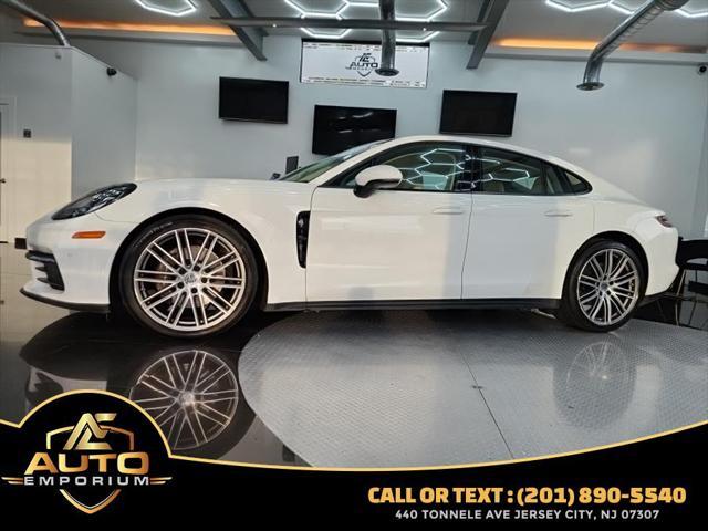 used 2019 Porsche Panamera car, priced at $41,495