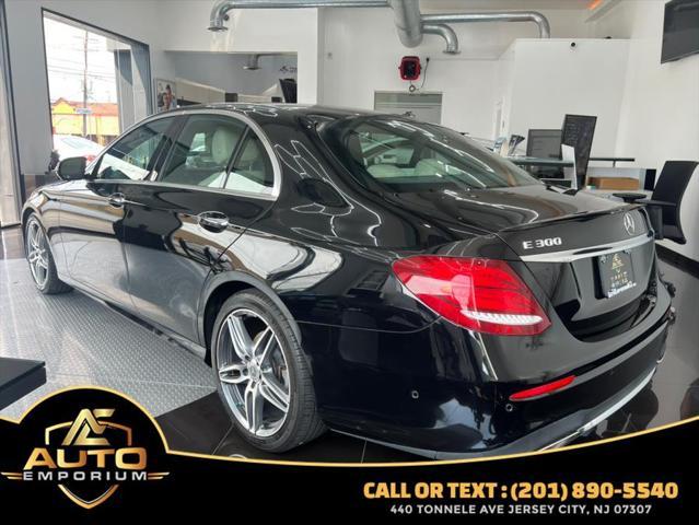 used 2018 Mercedes-Benz E-Class car, priced at $25,100