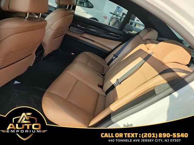 used 2015 BMW 750 car, priced at $11,995