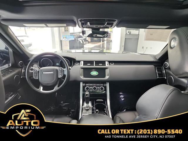 used 2017 Land Rover Range Rover Sport car, priced at $19,475