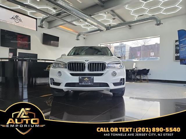 used 2016 BMW X5 car, priced at $13,495