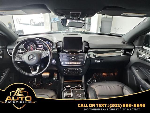 used 2019 Mercedes-Benz AMG GLE 43 car, priced at $28,995