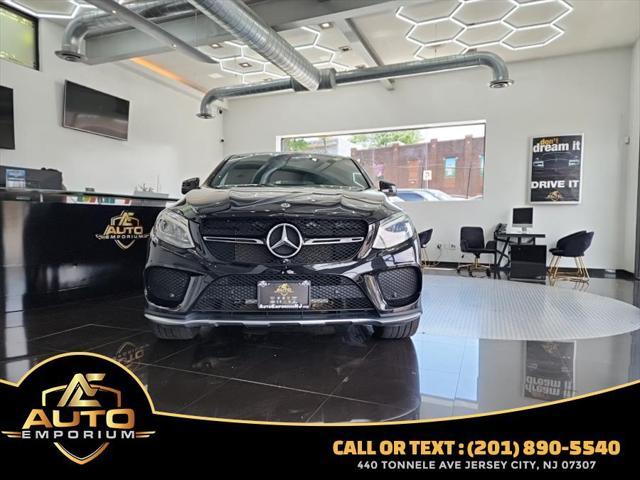 used 2019 Mercedes-Benz AMG GLE 43 car, priced at $28,995