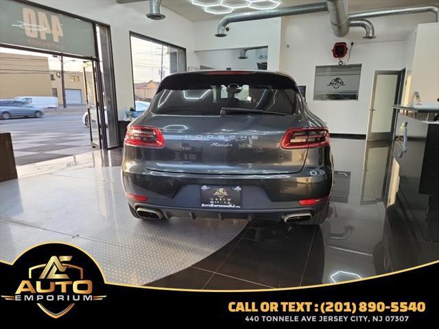 used 2018 Porsche Macan car, priced at $20,995