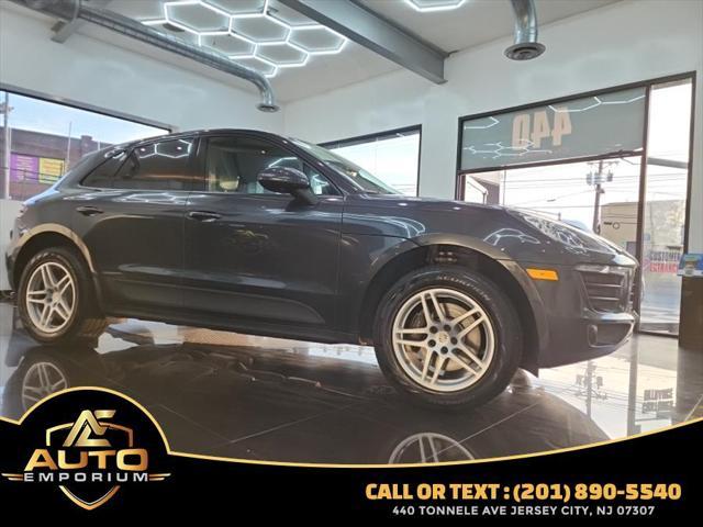 used 2018 Porsche Macan car, priced at $20,995