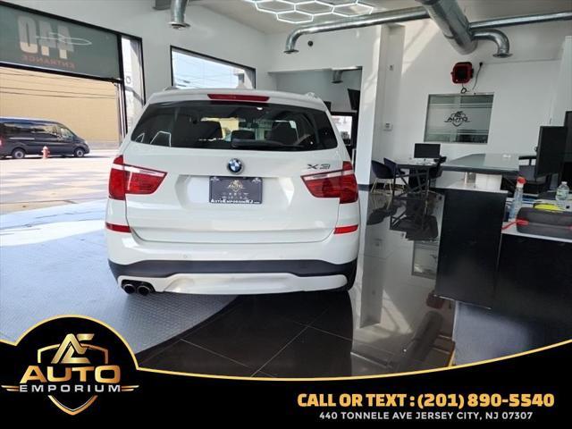 used 2017 BMW X3 car, priced at $11,995