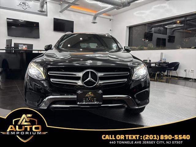 used 2018 Mercedes-Benz GLC 300 car, priced at $13,995