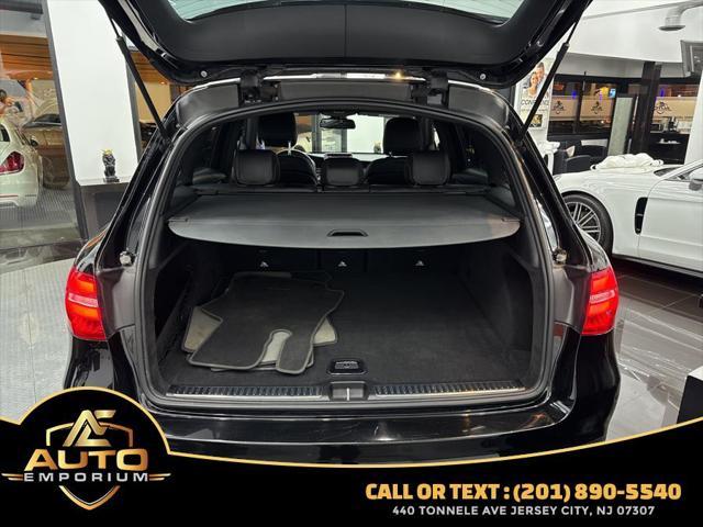 used 2018 Mercedes-Benz GLC 300 car, priced at $13,995