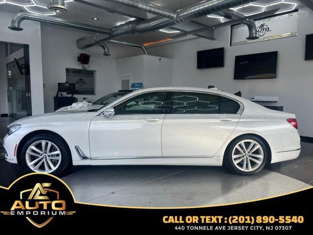 used 2019 BMW 750 car, priced at $20,795