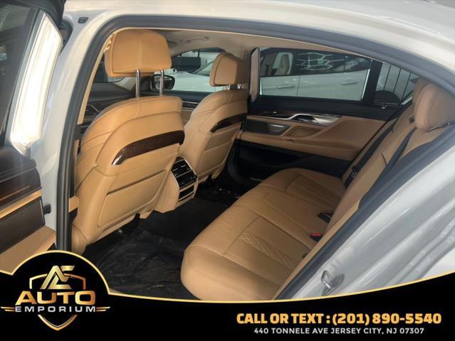 used 2019 BMW 750 car, priced at $20,795