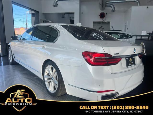 used 2019 BMW 750 car, priced at $20,795