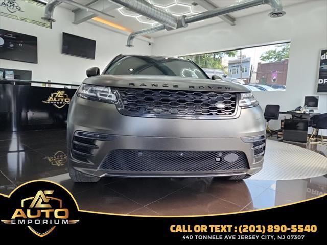 used 2018 Land Rover Range Rover Velar car, priced at $18,495