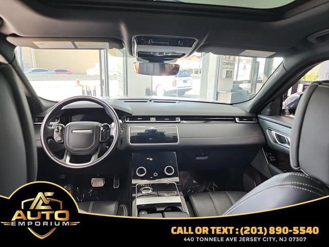 used 2018 Land Rover Range Rover Velar car, priced at $18,495