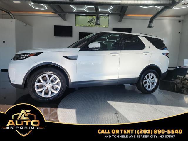 used 2020 Land Rover Discovery car, priced at $16,840