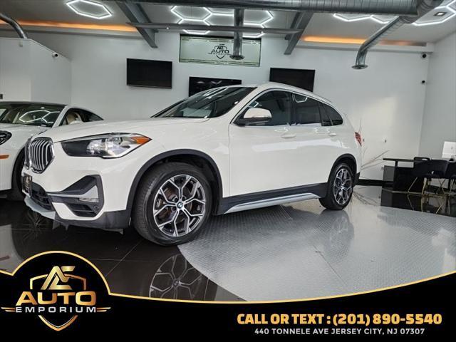 used 2020 BMW X1 car, priced at $22,995