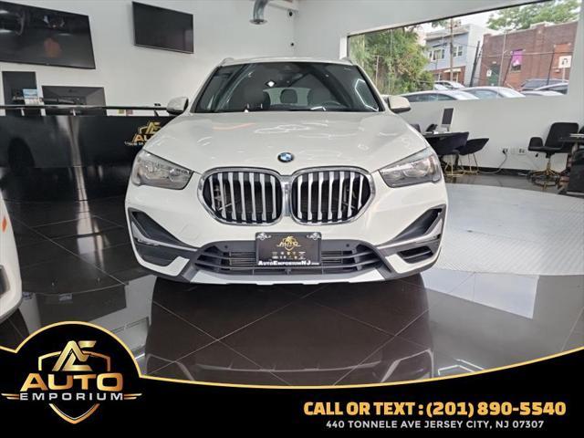 used 2020 BMW X1 car, priced at $22,995