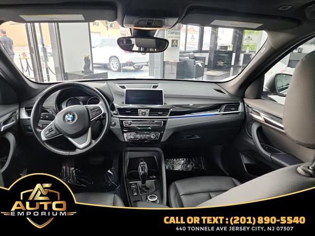 used 2020 BMW X1 car, priced at $22,995