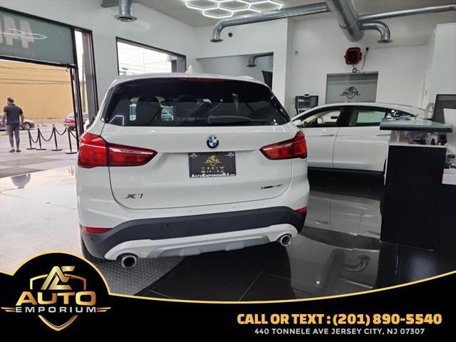 used 2020 BMW X1 car, priced at $22,995