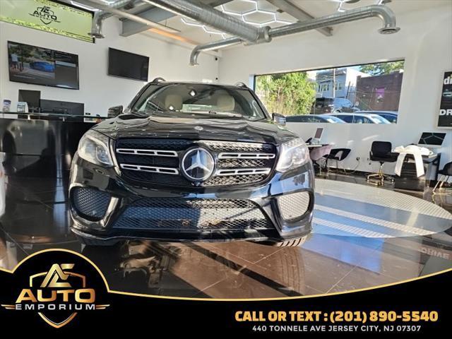 used 2019 Mercedes-Benz GLS 550 car, priced at $24,395