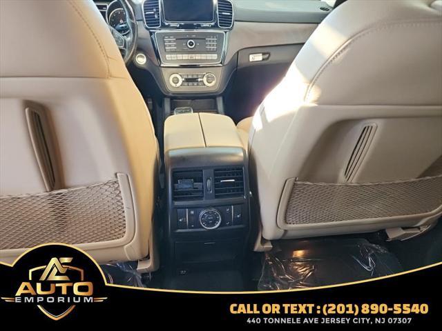 used 2019 Mercedes-Benz GLS 550 car, priced at $24,395