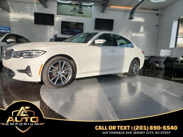 used 2020 BMW 330 car, priced at $15,795