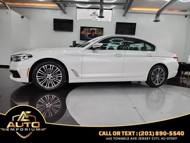 used 2019 BMW 530 car, priced at $16,340