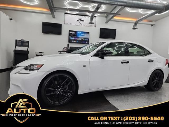 used 2015 Lexus IS 250 car, priced at $16,135