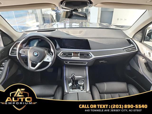 used 2019 BMW X7 car, priced at $30,495